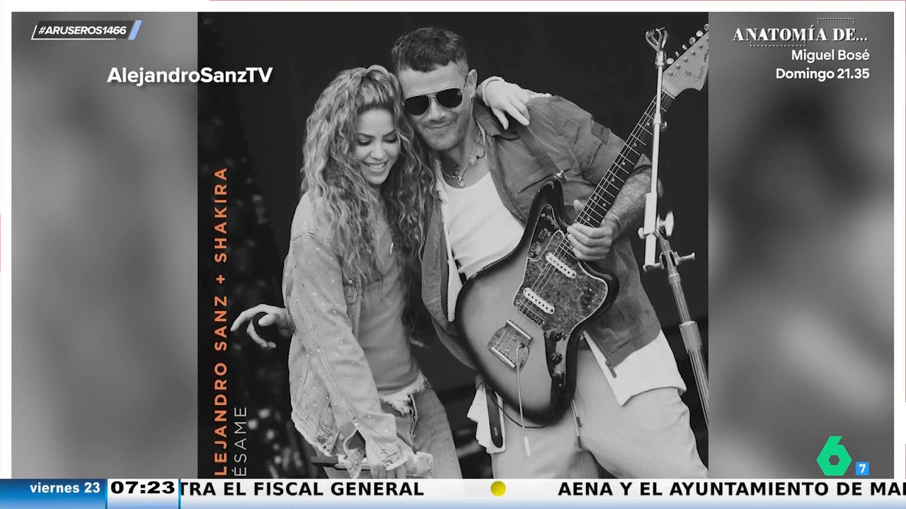 Yo iría al rodaje del videoclip por si acaso