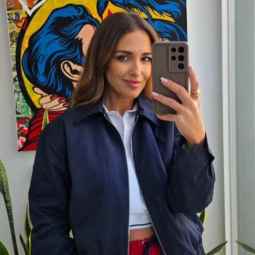 Paula Echevarría ya ha firmado sus favoritos de la nueva colección H&M