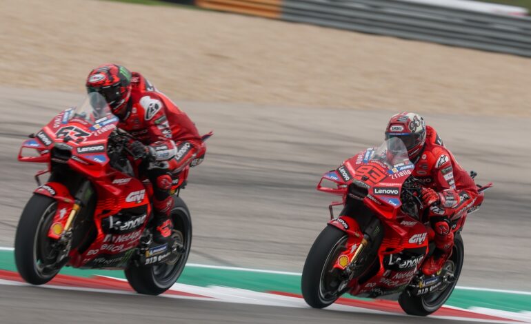 De momento Pecco por lo que he visto…