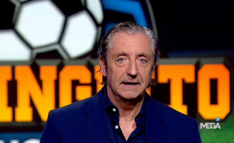 El mensaje de Pedrerol tras el título de Liga del Barça: "Lamine Yamal, sin duda, Balón de Oro"