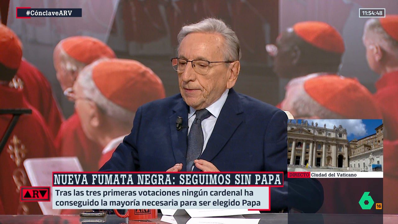 Los cardenales no se conocen bien