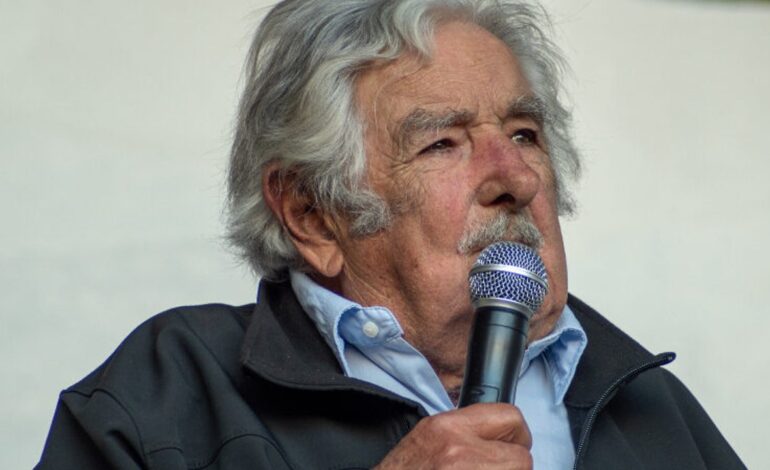la política nacional e internacional llora la muerte del expresidente de Uruguay