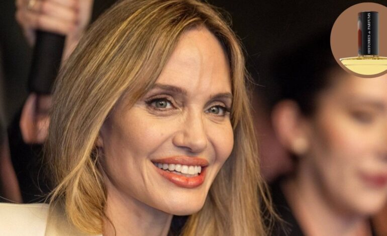 Tan sensual como Angelina Jolie. Una de las fragancias favoritas de la actriz es todo lo sueña una amante de los perfumes intensos y con mucho carácter