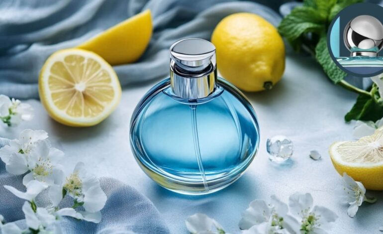 las valencianas compran sin para este perfume árabe que presume de una fragancia cítrica de alto voltaje