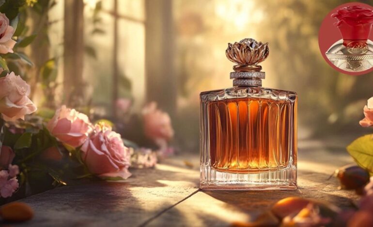 Si te gustan los aromas de maquillaje, este el mejor perfume árabe (con toques de rosa) para sumar a tu colección