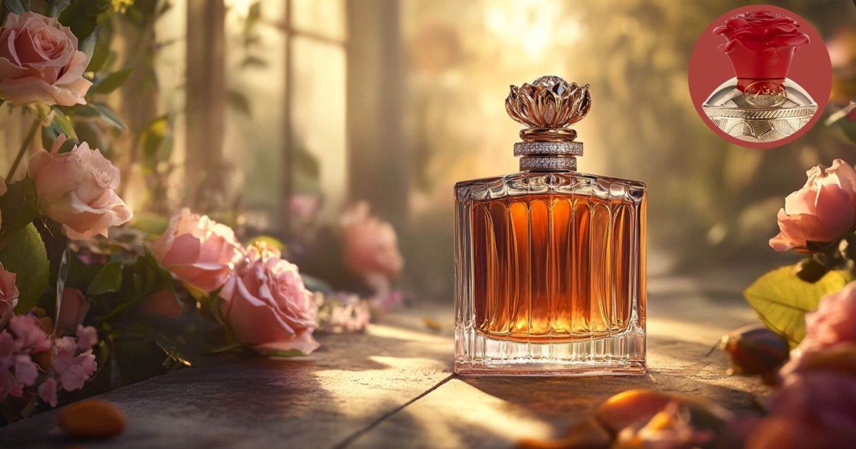 Si te gustan los aromas de maquillaje, este el mejor perfume árabe (con toques de rosa) para sumar a tu colección