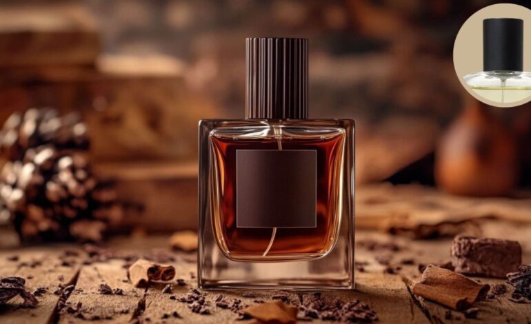 los mejores perfumes con olor a chocolate equilibran la balanza a la perfección