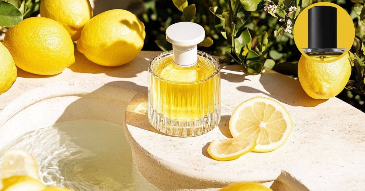 el perfume cítrico que está conquistando a las españolas presume de una fragancia que fusiona pachuli y naranja