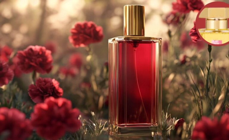 icónicos perfumes con olor a clavel para ser la reina absoluta en la Pradera (o en cualquier rincón de Madrid)
