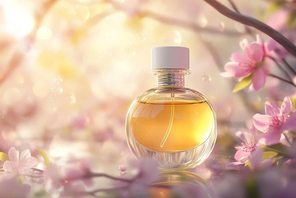 color de aroma