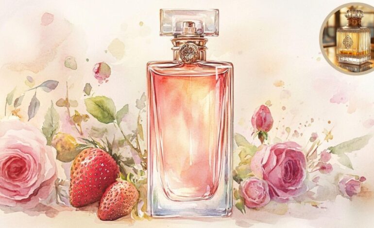 Qué es la regla de los colores para elegir perfumes y cómo aplicarla para dar con la fragancia para cualquier cita esta primavera-verano