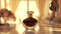 Diseño de perfume