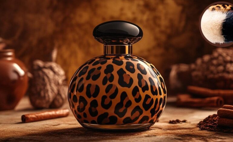 de estampado animal a tachuelas, así son las fragancias que se visten de tendencia sin renunciar a un aroma único