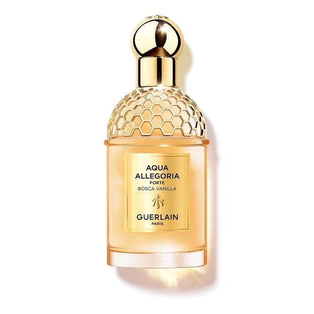 Aqua Allegoria fuerte Bosca Vanilla de Guerlain