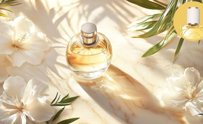 Las pijas con buen gusto están agotando el nuevo perfume de Lancôme que mezcla notas florales con un sorprendente ingrediente tropical