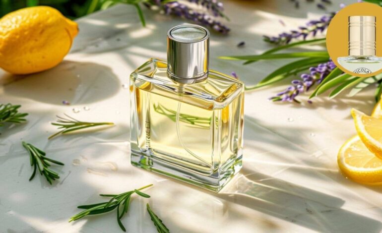 Todo el mundo te preguntará qué fragancia llevas si apuestas por estos nuevos perfumes frescos, ligeros y duraderos que merece la pena exprimir este verano