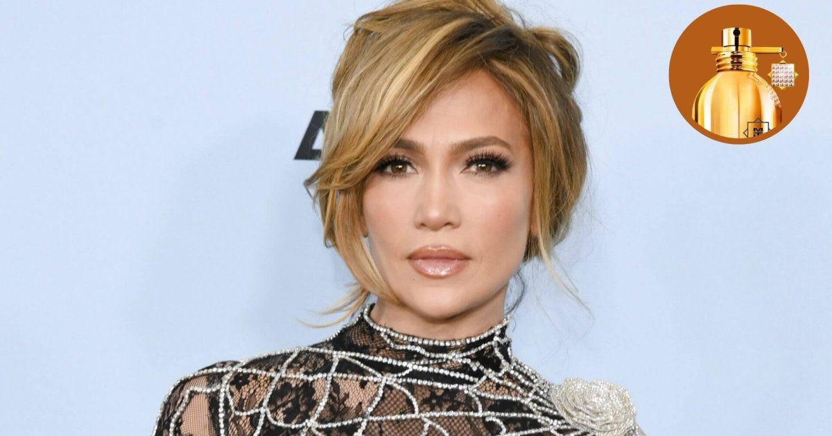 esta es la lujosa fragancia que Jennifer Lopez lleva en las ocasiones especiales