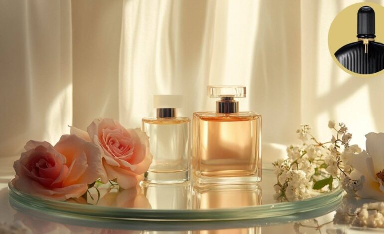 Tres de mis fragancias favoritísimas de Tom Ford, Hermès o Acqua di Parma tienen un descuento increíble (y sí, son perfumes con olor a puro lujo)