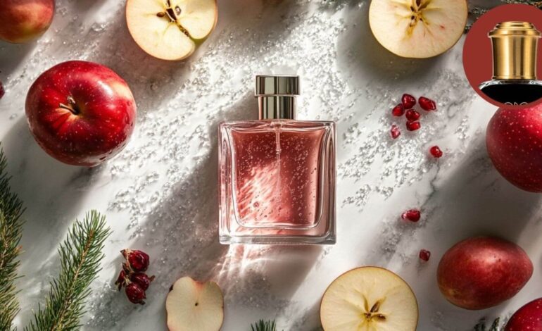 Me han parado por la calle para preguntarme por este perfume con aroma de manzana que presume de un interesante toque tropical