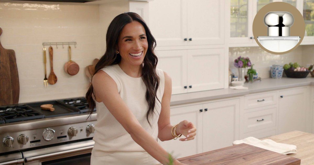 La fragancia que lleva Meghan Markle es tan elegante como ella. El mejor perfume para las fanáticas de los aromas florales en primavera