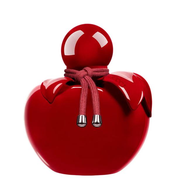 Perfume Red Crush de Nina Ricci.