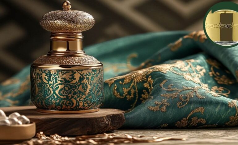 uno de los mejores perfumes árabes para oler a puro lujo es tan oscuro como misterioso
