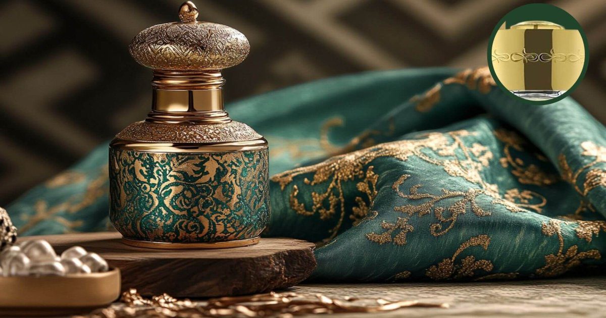 uno de los mejores perfumes árabes para oler a puro lujo es tan oscuro como misterioso