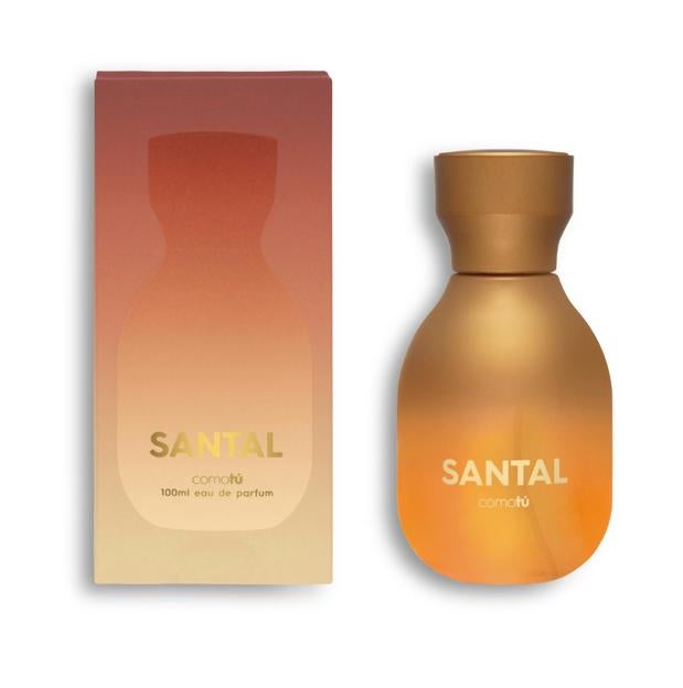 Perfume Mercadona Slallow.
