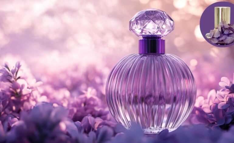 Las mujeres más románticas de hace casi 100 años llevaban esta fragancia floral que evoca el aroma de un ramo de violetas recién recogidas
