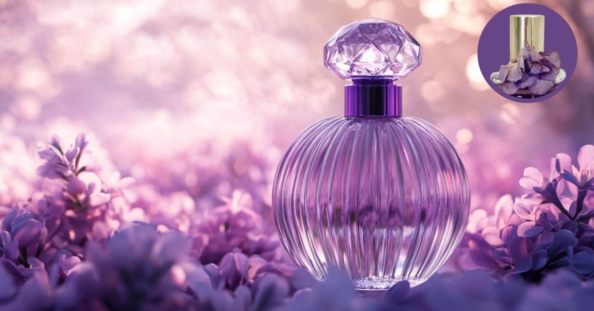 Las mujeres más románticas de hace casi 100 años llevaban esta fragancia floral que evoca el aroma de un ramo de violetas recién recogidas