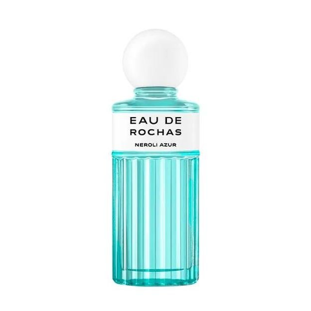 Neroli Azure de Rochas. Precio: 49.95 euros