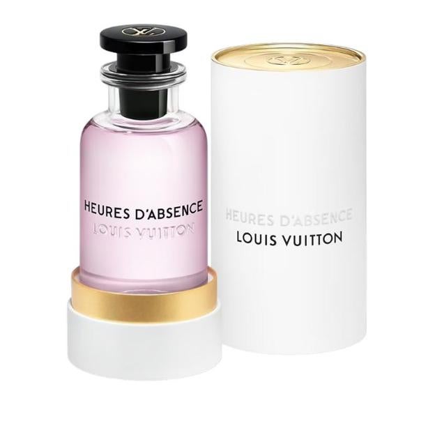 Horas de ausencia de Louis Vuitton.