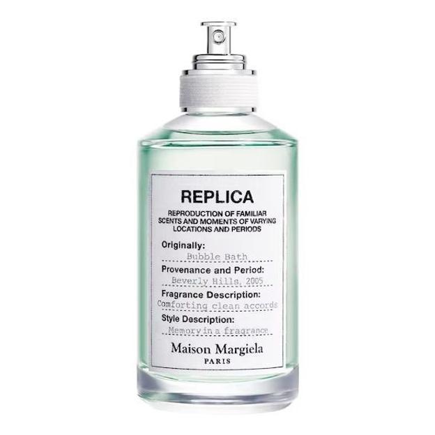 Réplica del baño espumante de la casa Margiela. Precio: 129 euros