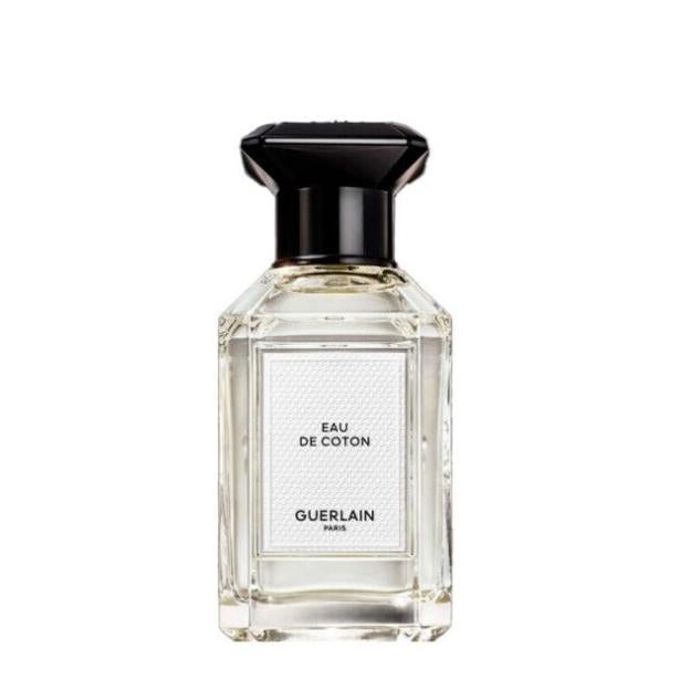 Agua de algodón de Guerlain. Precio: 165 euros