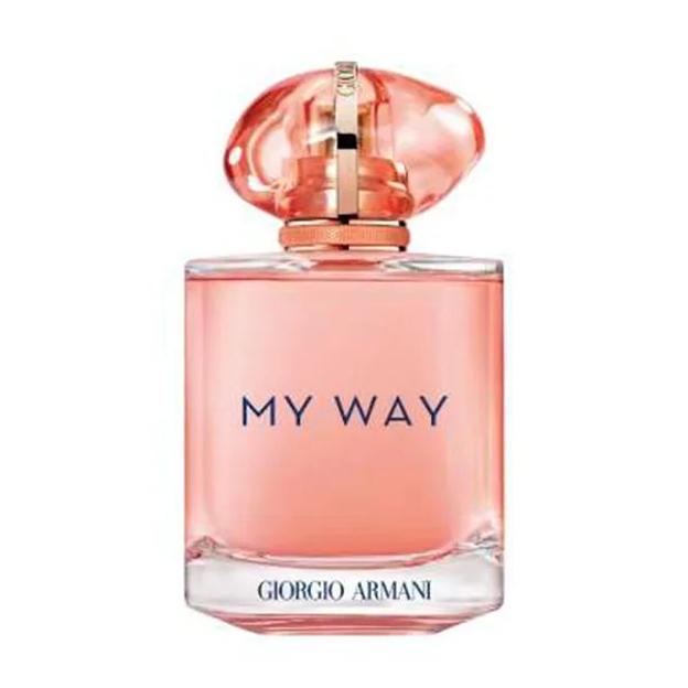A mi manera de Giorgio Armani. Precio: 89.95 euros