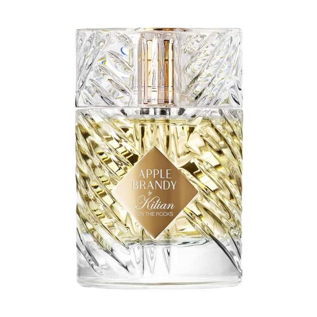Brandy de manzana por Kilian Paris. Precio: 370 euros