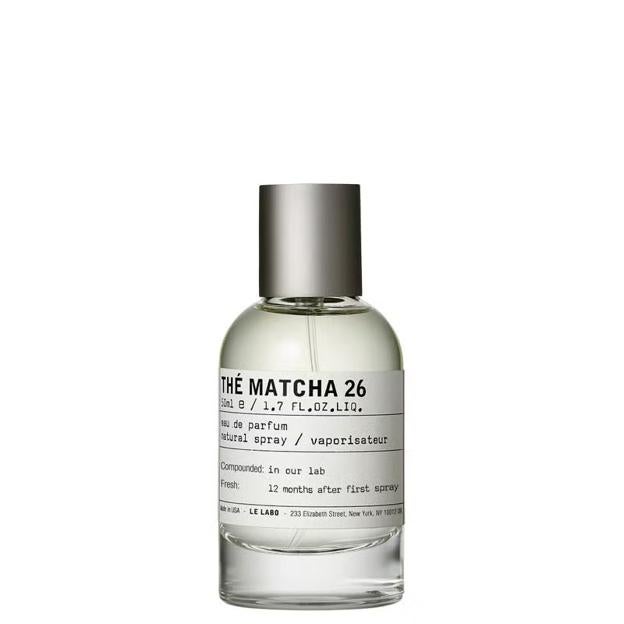 Matcha 26 té del laboratorio. Precio: 205 euros