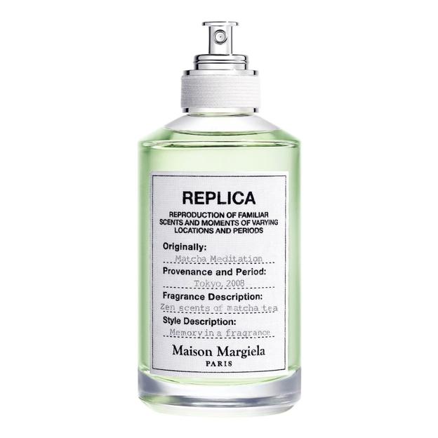 La meditación Matcha de la casa Margiela se reproduce. Precio: 119.99 euros