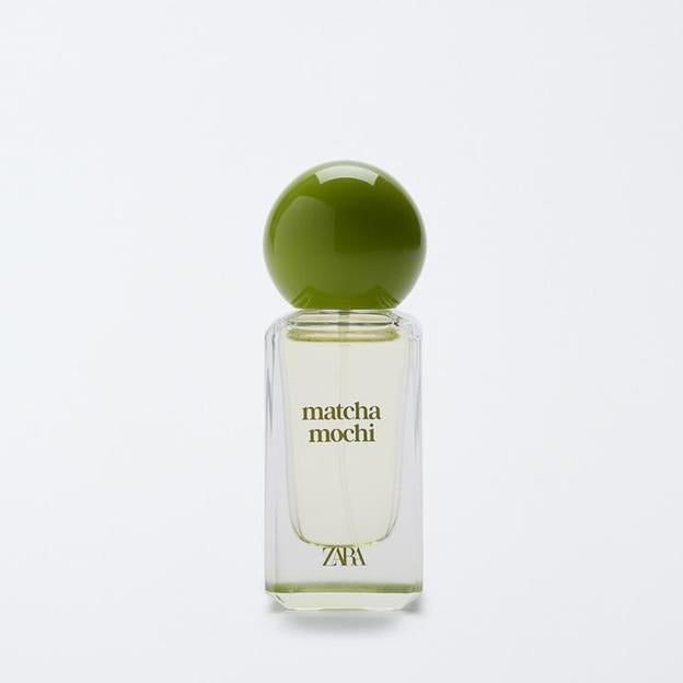 Matcha Mochi de Zara. Precio: 8.95 euros
