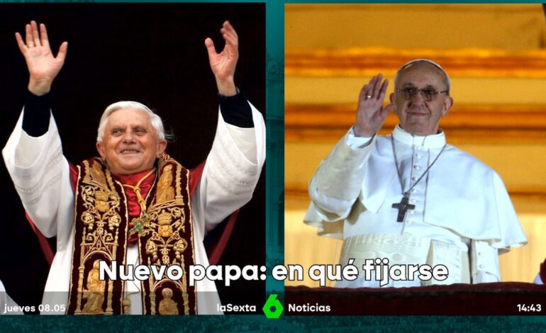 el análisis que vendrá después del ‘habemus papam’