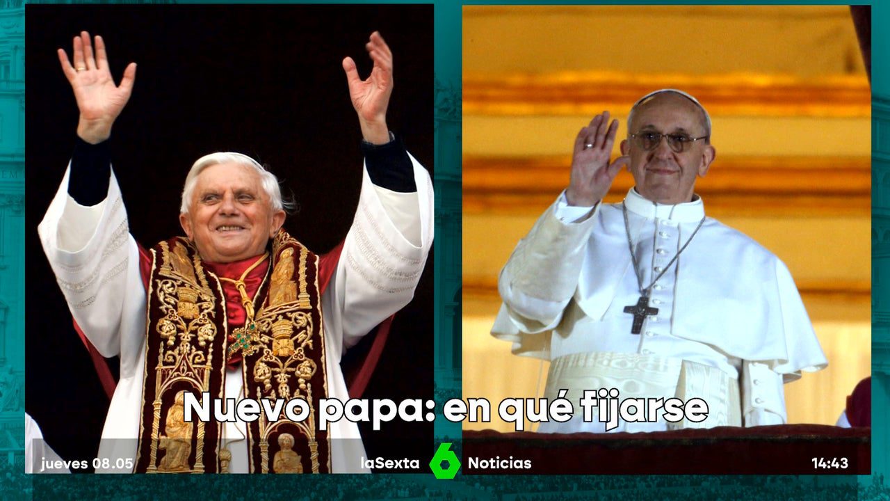 el análisis que vendrá después del ‘habemus papam’