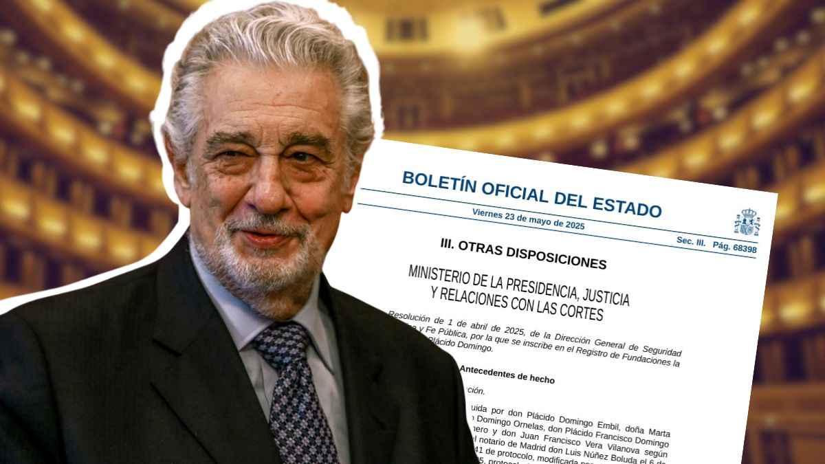 crea una fundación para promocionar el folclore español