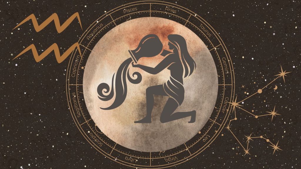 Durante Plutón retrógrado el signo del Zodíaco Acuario se replanteará muchas cosas