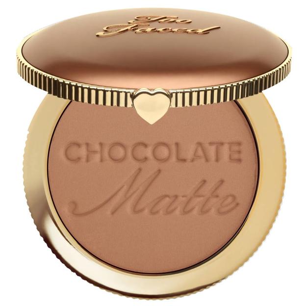 Sol de chocolate Matt Mate Matt Too Face
