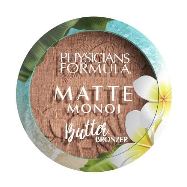 Mate Monoi Fórmula en mantequilla