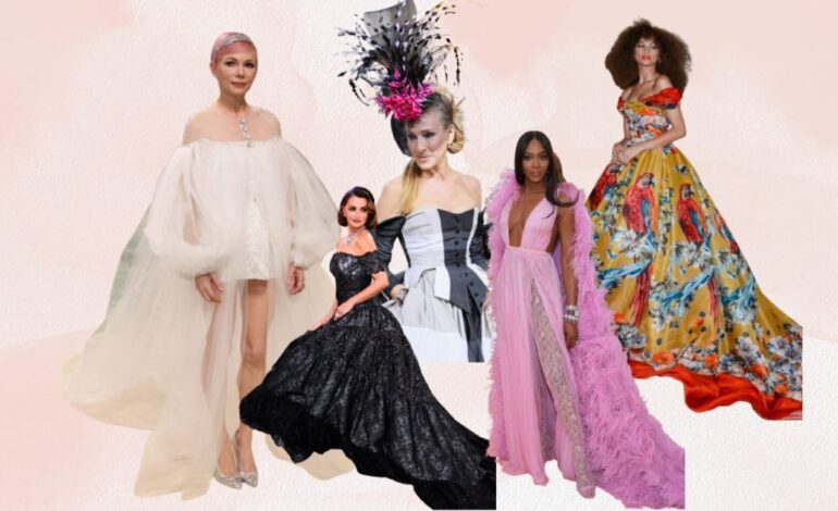 recordamos los vestidos más originales que han pasado a la historia en la industria de la moda