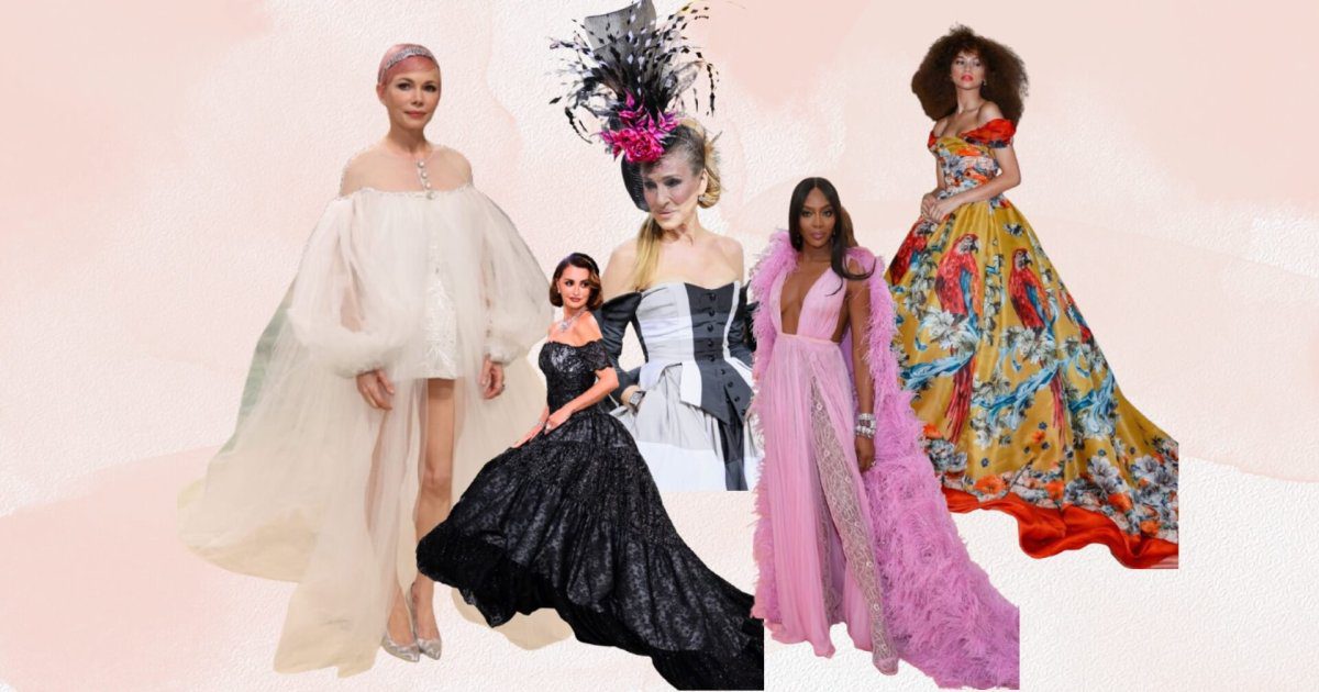 recordamos los vestidos más originales que han pasado a la historia en la industria de la moda