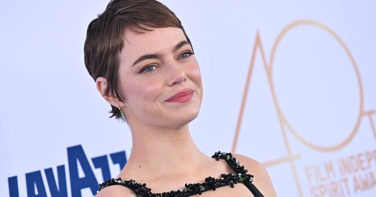 Emma Stone deslumbra en Cannes con el vestido boho por excelencia