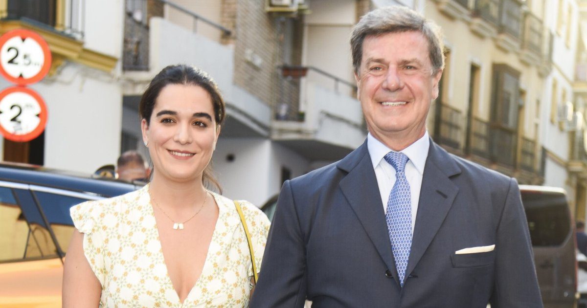 el diseñador detrás del vestido de novia de Bárbara Mirjan en su boda con Cayetano Martínez de Irujo