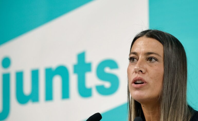 Junts deja claro su ‘no’ a la reducción de la jornada a 37,5 horas semanales: «Esta ley es infumable»